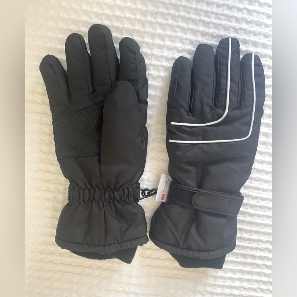 Thinsulate gloves